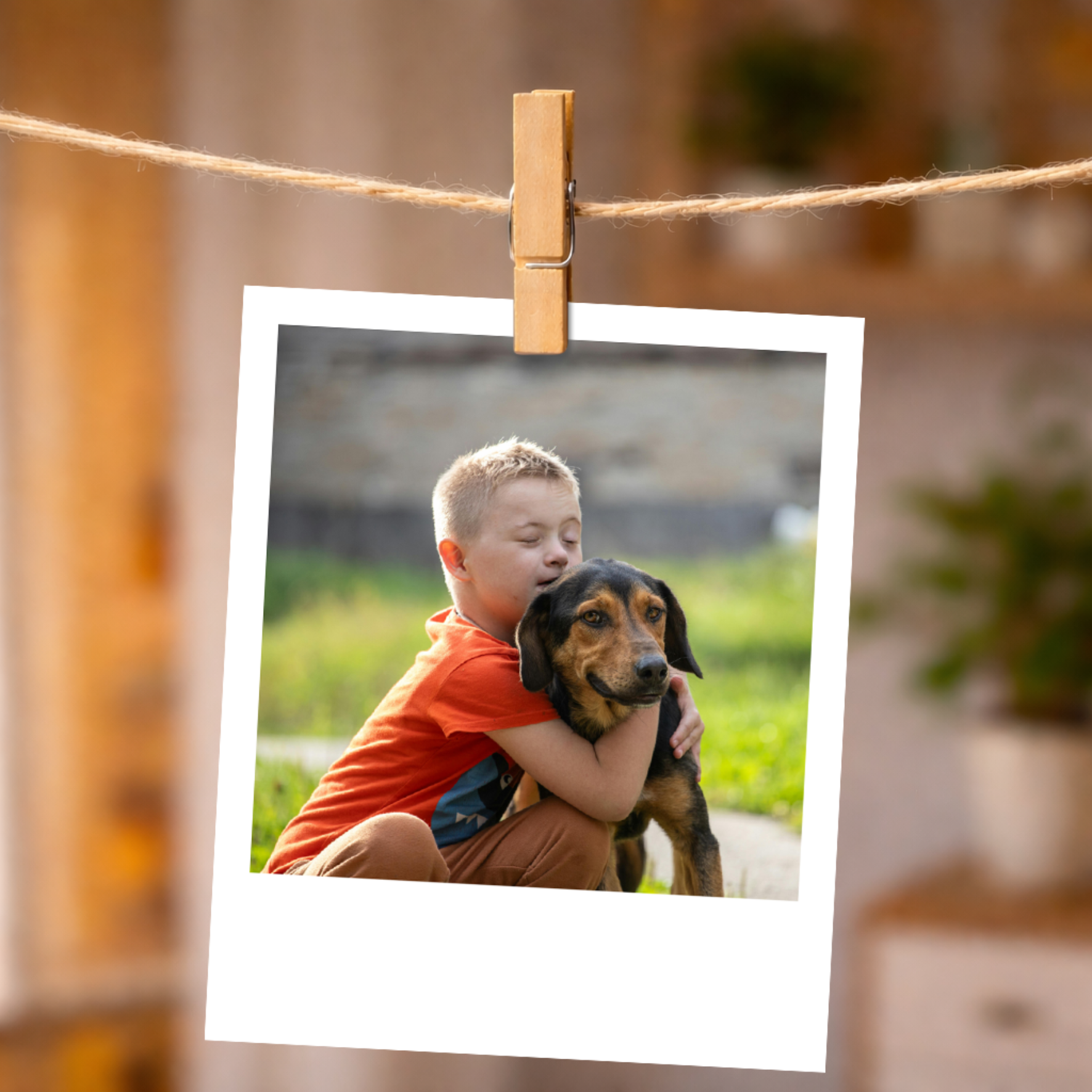 Square Photo Prints, 3 x 3 in, Vintage Instant-Style - 24 Prints (Royal Matte RC)