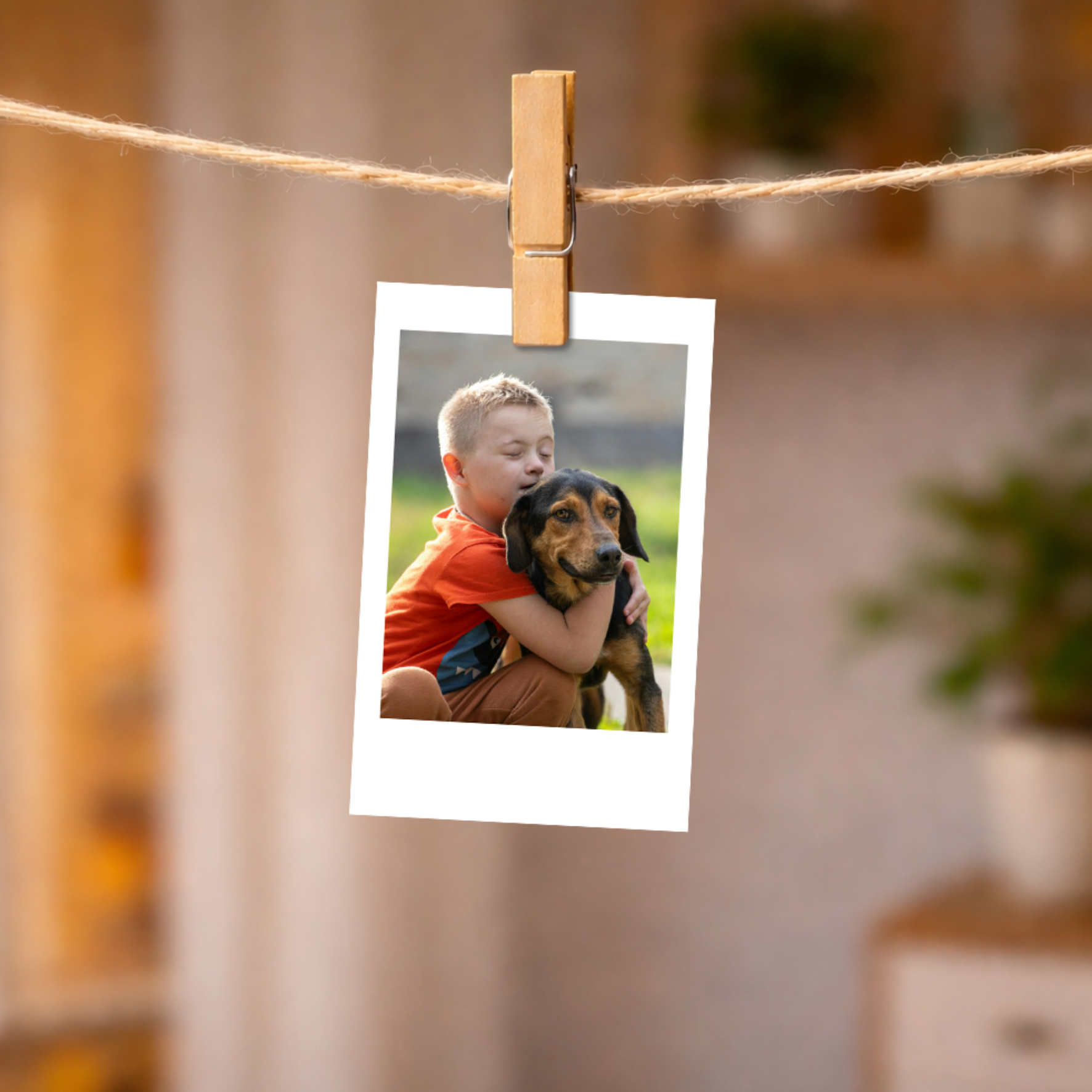 Wallet Photo Prints, 54 x 85 mm, Vintage Instant-Style - 40 Prints (Royal Matte RC)
